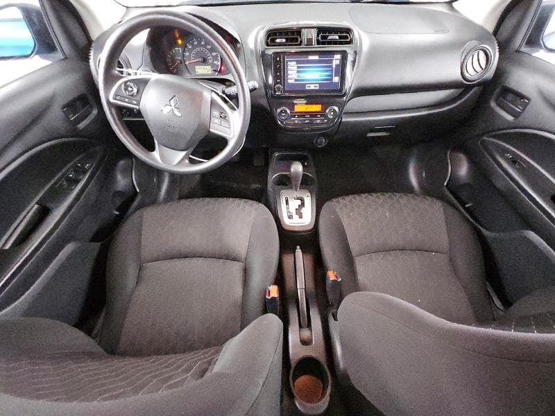 2021 MITSUBISHI MIRAGE ES 8