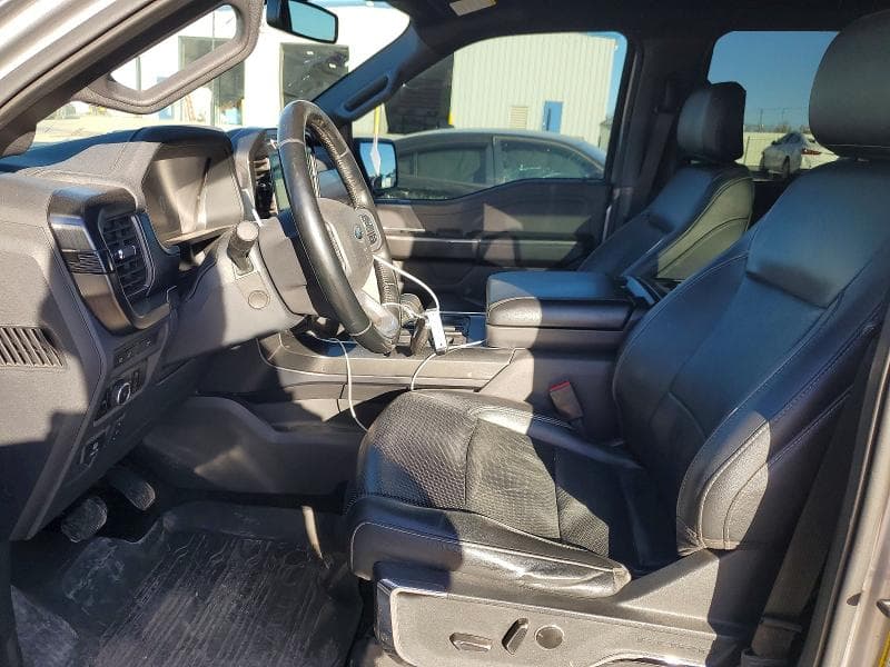2023 FORD F150 SUPERCREW 7