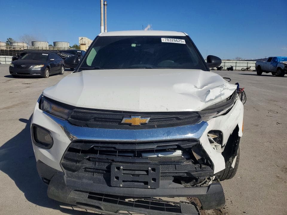 2023 CHEVROLET TRAILBLAZER LS 5