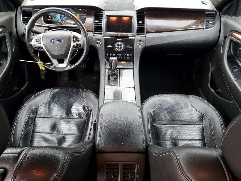 2019 FORD TAURUS LIMITED 8