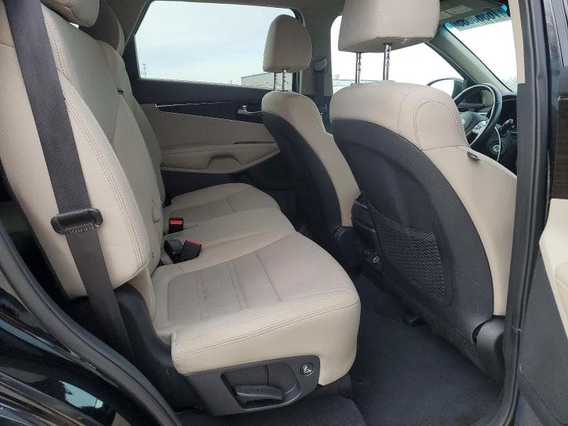 2020 KIA SORENTO L 11