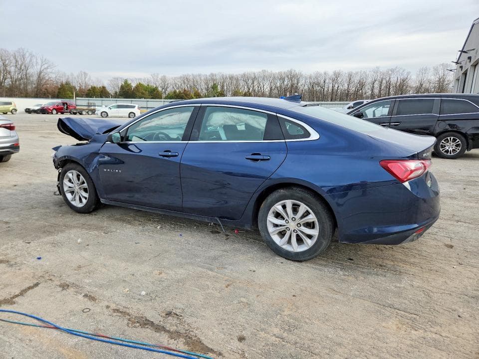 2022 CHEVROLET MALIBU LT 2