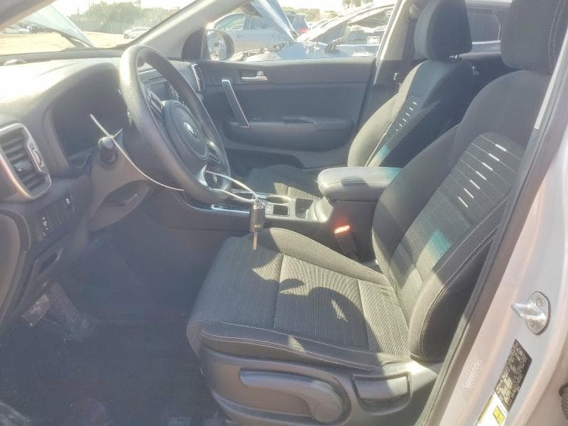 2018 KIA SPORTAGE LX 7