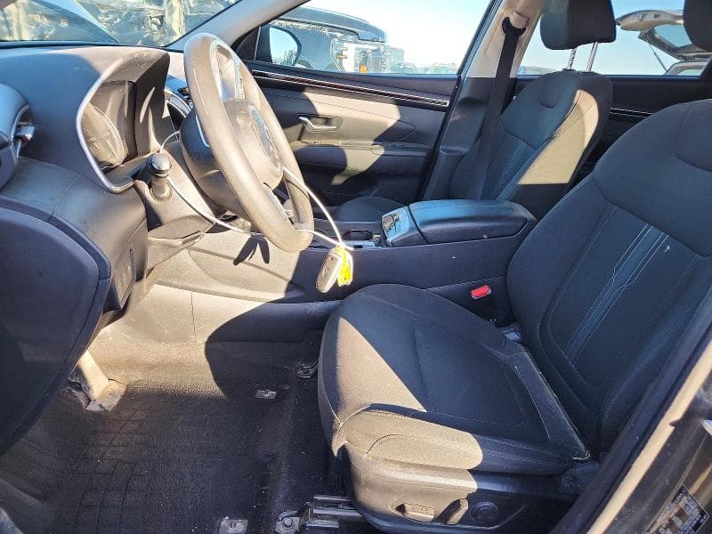 2023 HYUNDAI TUCSON SEL 7