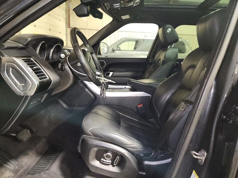 2017 LAND ROVER RANGE ROVER SPORT HSE 7