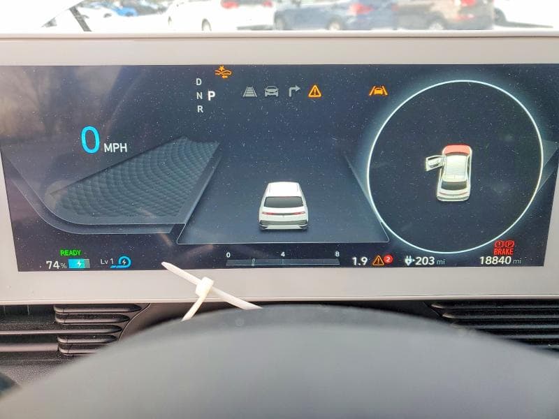 2024 HYUNDAI IONIQ 5 SEL 9