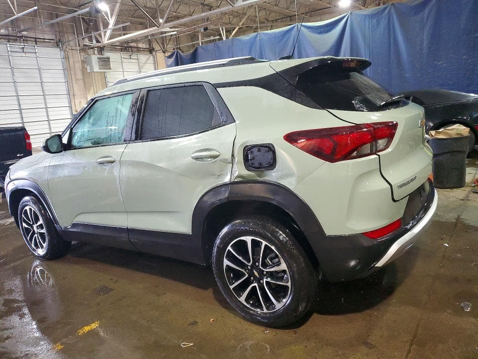 2026 CHEVROLET TRAILBLAZER LT 2