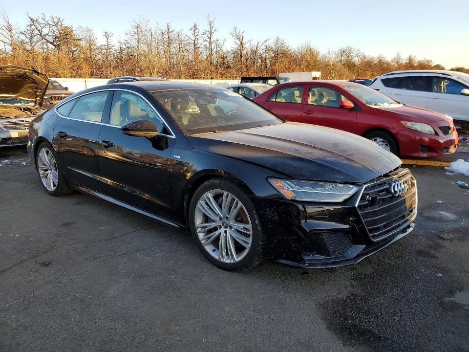2019 AUDI A7 PREMIUM PLUS S-LINE 4