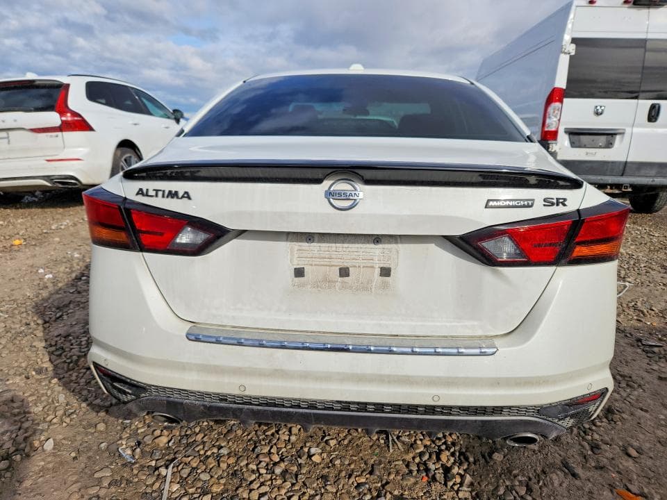 2022 NISSAN ALTIMA 6