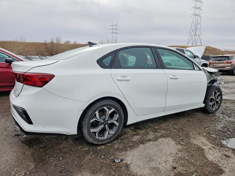 2020 KIA FORTE LXS 3
