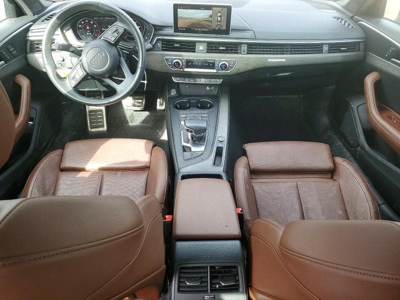 2019 AUDI A4 PRESTIGE 8