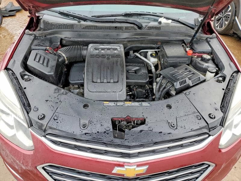 2017 CHEVROLET EQUINOX LT 11