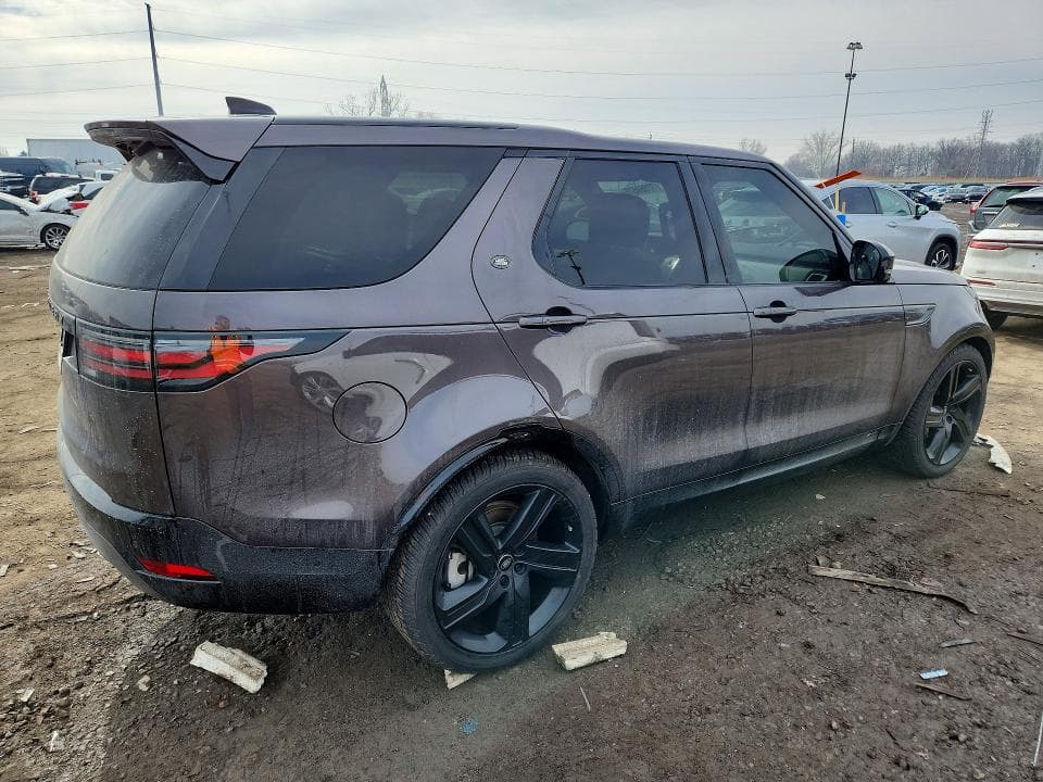 2022 LAND ROVER DISCOVERY S R-DYNAMIC 3
