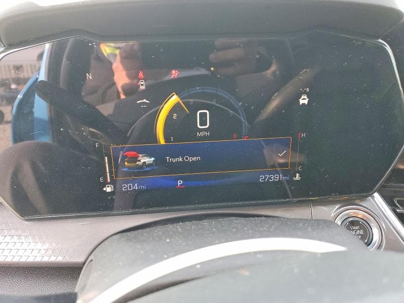 2025 CHEVROLET TRAX ACTIV 9