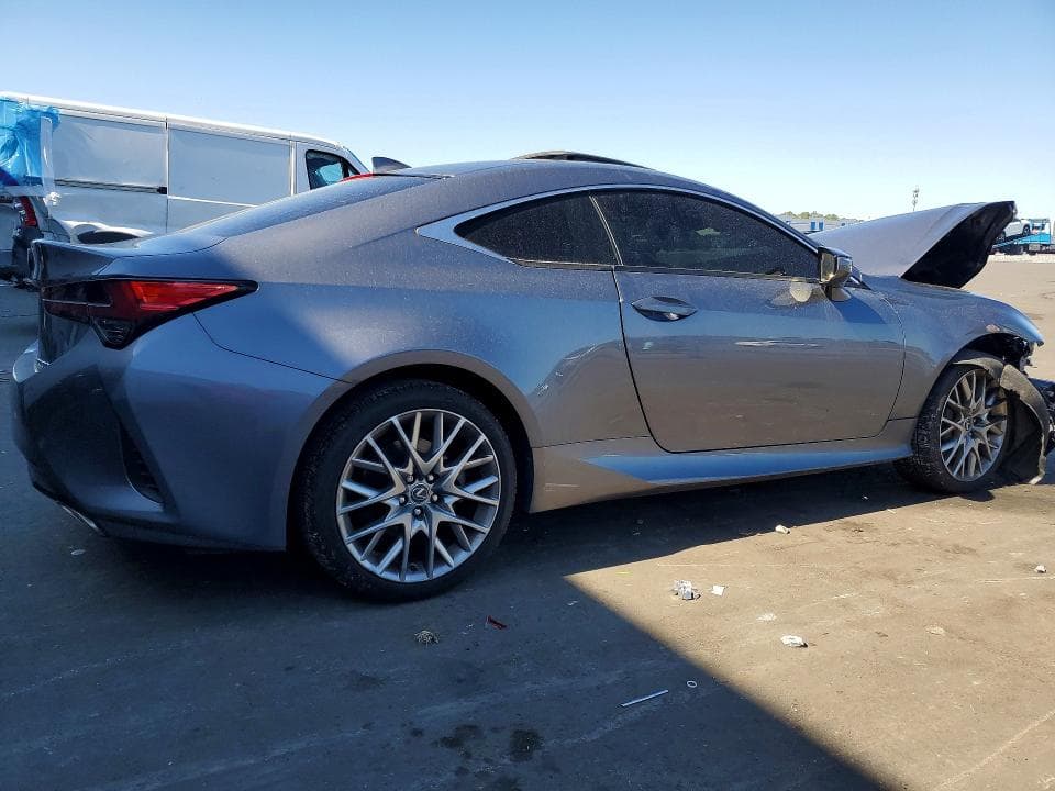 2019 LEXUS RC 300 BASE 3