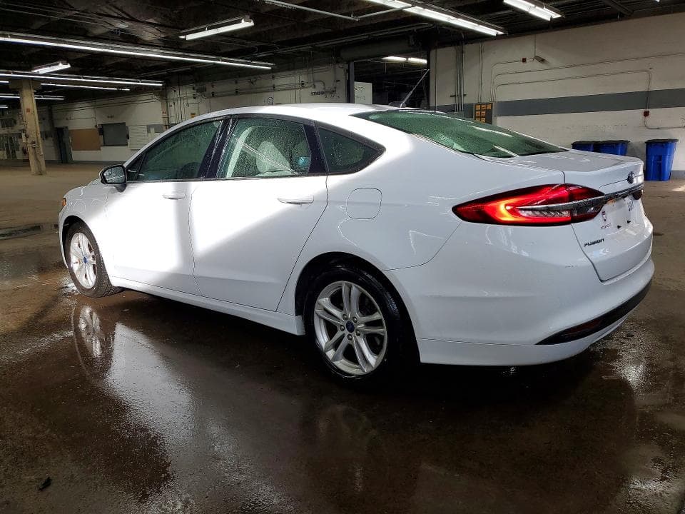 2018 FORD FUSION SE 2