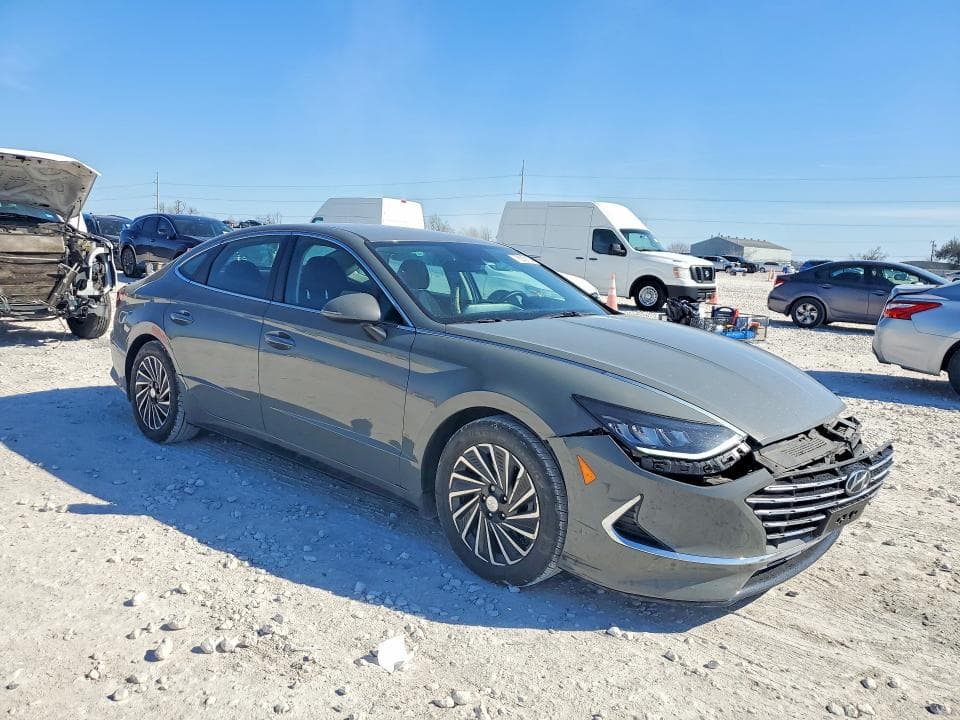 2023 HYUNDAI SONATA 4