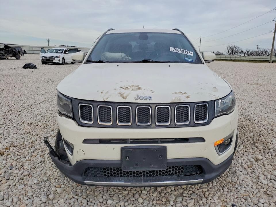 2019 JEEP COMPASS LIMITED 5
