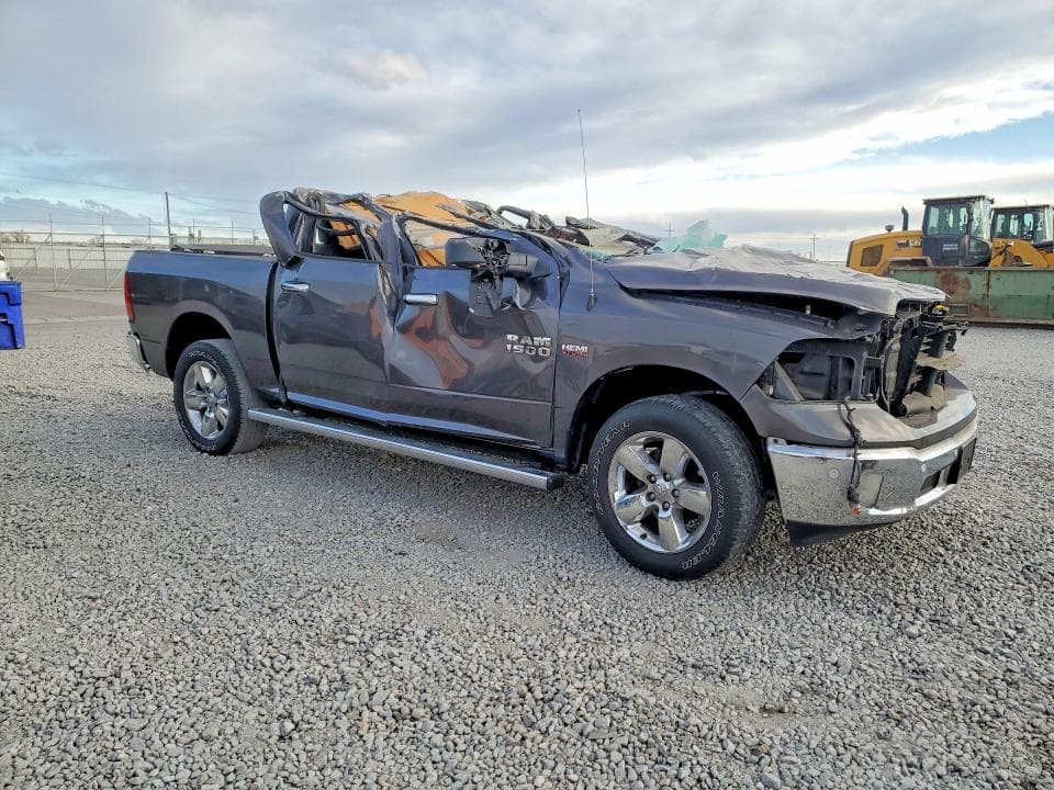2018 RAM 1500 SLT 4