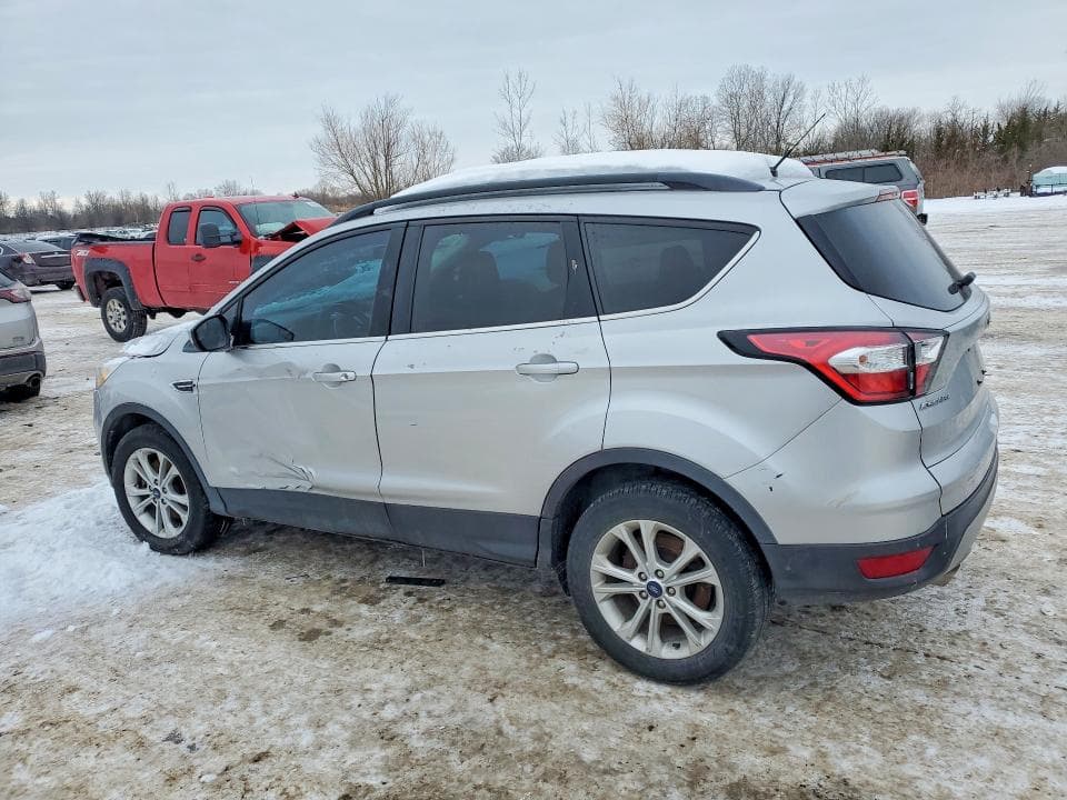 2018 FORD ESCAPE SE 2