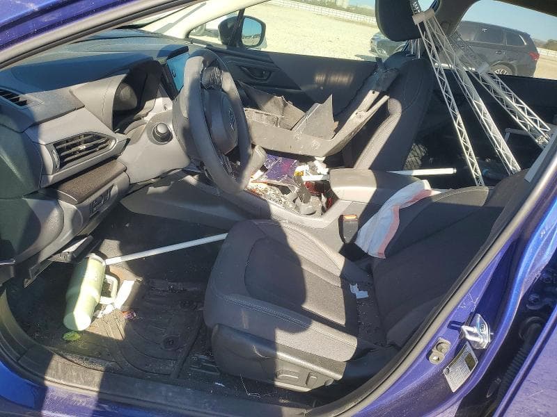 2025 SUBARU CROSSTREK PREMIUM 7