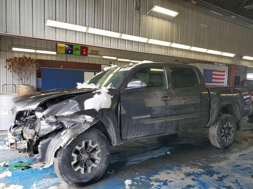 2017 TOYOTA TACOMA TRD OFF-ROAD - 1