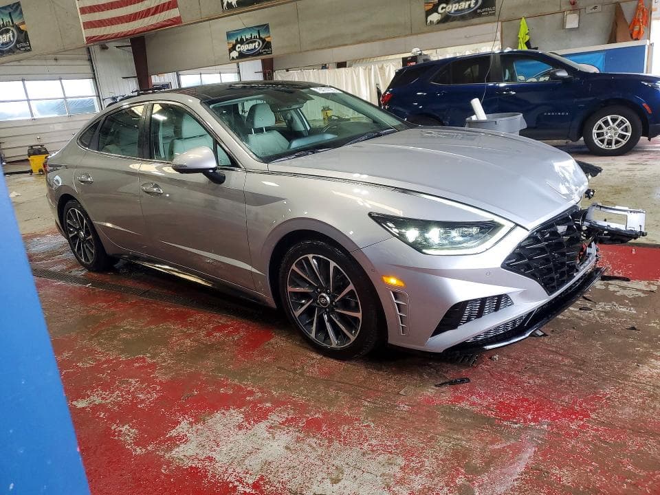 2023 HYUNDAI SONATA LIMITED 4