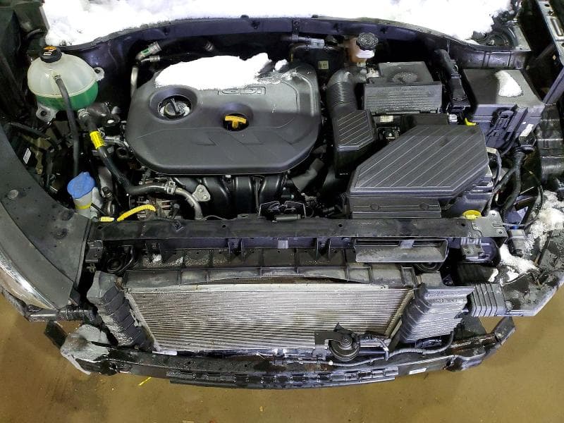 2020 HYUNDAI TUCSON SE 12