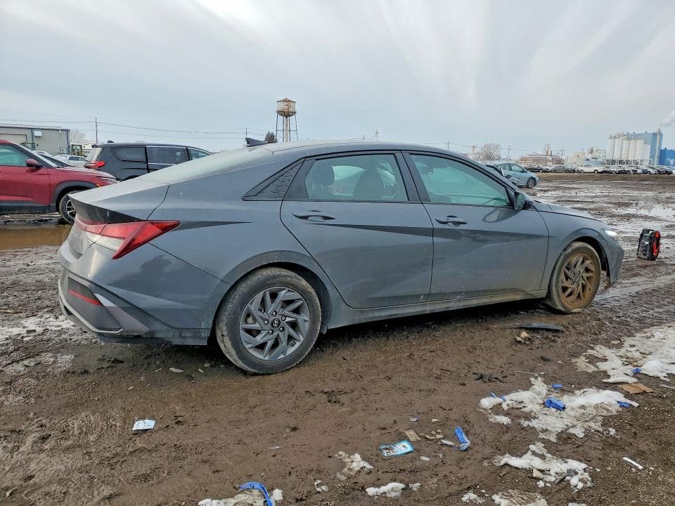 2024 HYUNDAI ELANTRA SEL 3