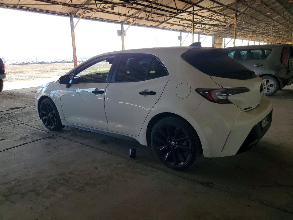 2021 TOYOTA COROLLA SE 2