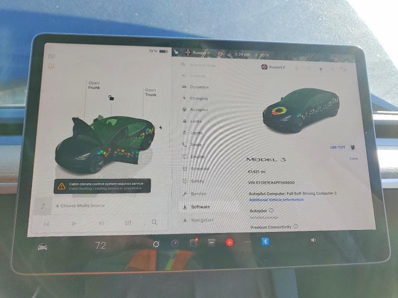 2023 TESLA MODEL 3 9