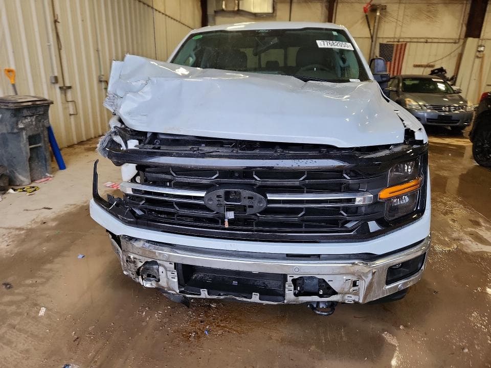 2025 FORD F150 XLT 5