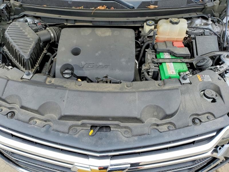 2018 CHEVROLET TRAVERSE LT 12