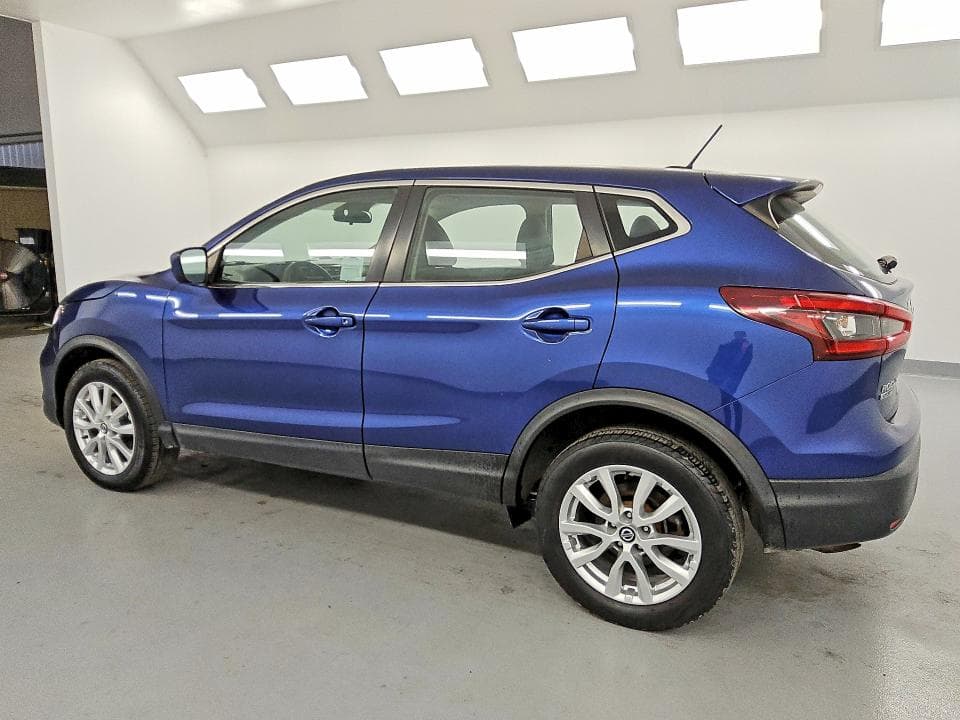 2021 NISSAN ROGUE SPORT S 2