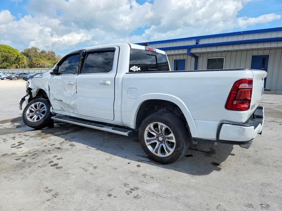 2022 RAM 1500 LONGHORN 2