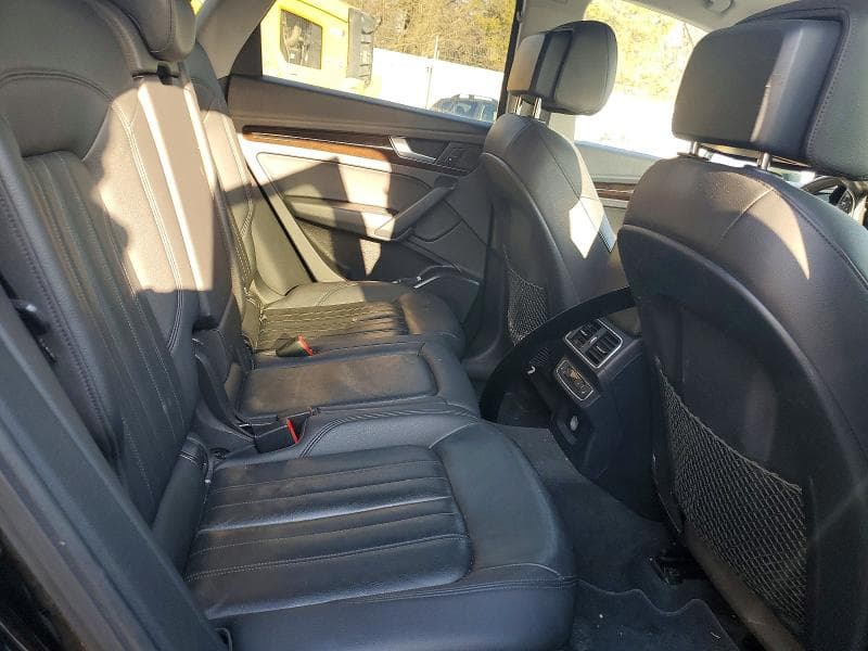 2018 AUDI Q5 PREMIUM PLUS 11