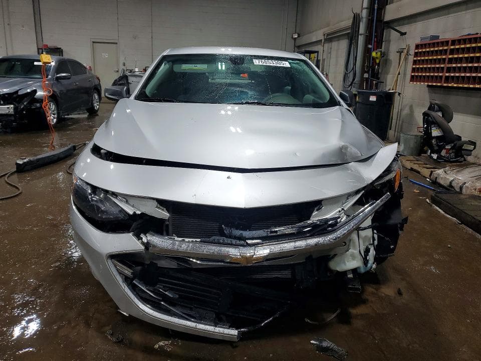 2019 CHEVROLET MALIBU LS 5