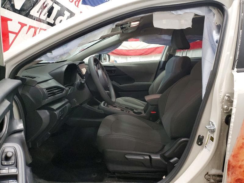2024 SUBARU CROSSTREK 7