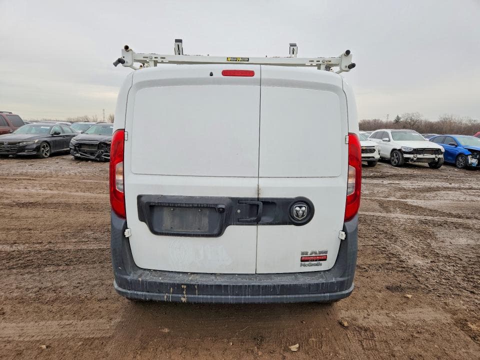 2020 RAM PROMASTER CITY 6