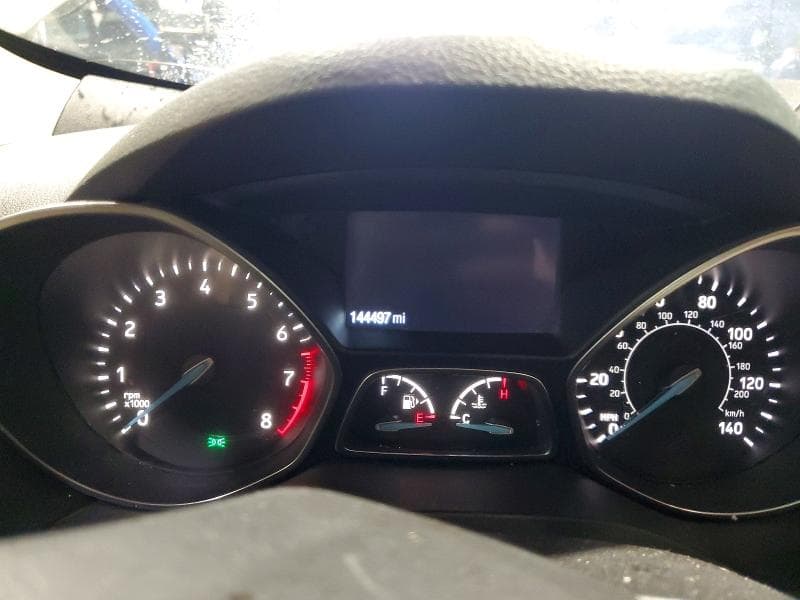 2018 FORD ESCAPE TITANIUM 9