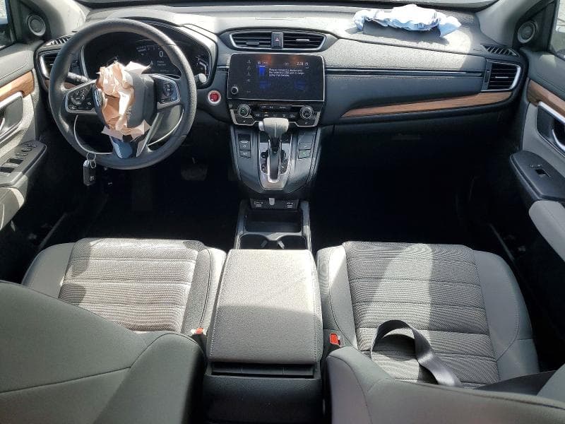 2021 HONDA CR-V EX 8