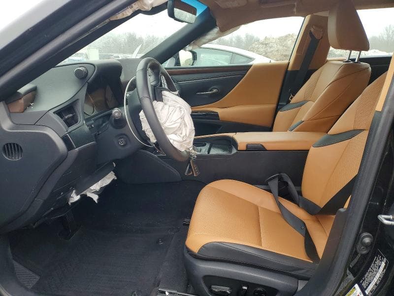 2023 LEXUS ES 300H BASE 7