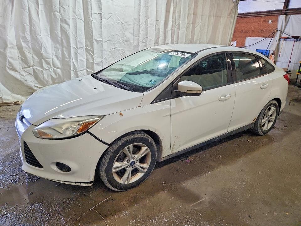 2014 FORD FOCUS