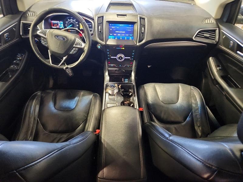 2020 FORD EDGE TITANIUM 8