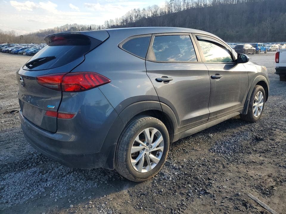 2019 HYUNDAI TUCSON SE 3
