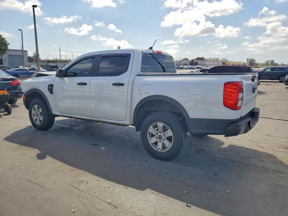 2024 FORD RANGER XL 2