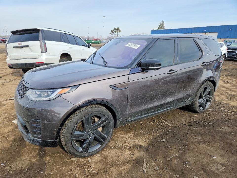 2022 LAND ROVER DISCOVERY S R-DYNAMIC - 1