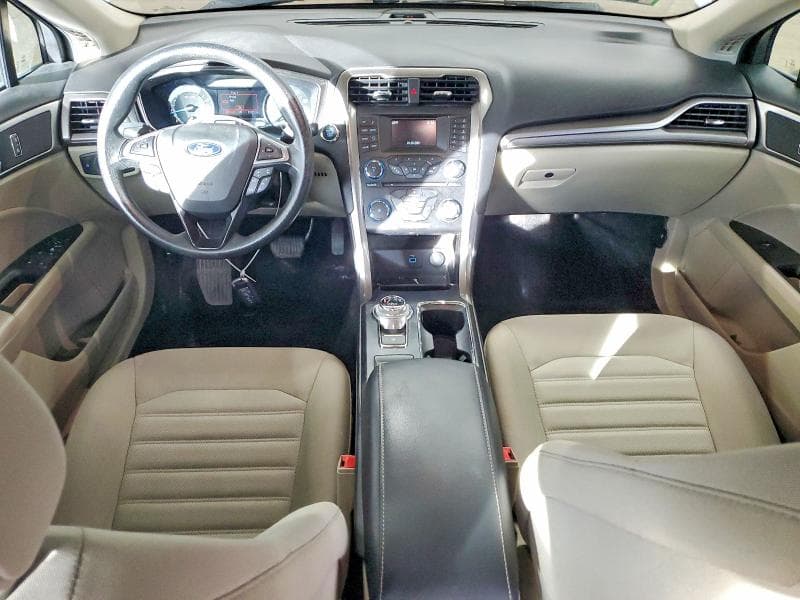 2018 FORD FUSION SE 8