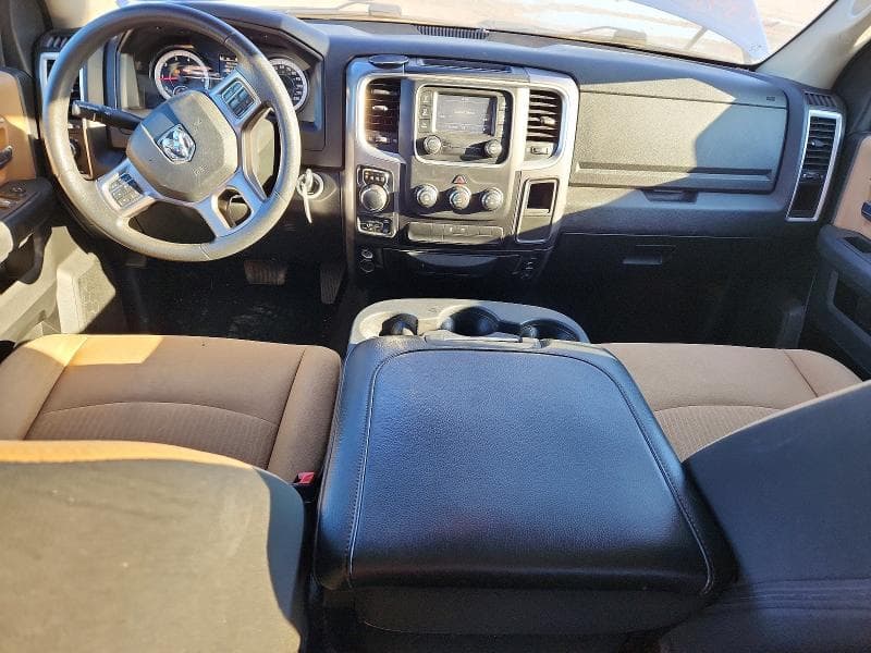 2021 RAM 1500 CLASSIC SLT 8