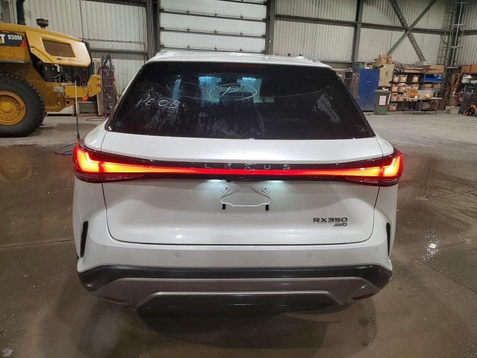 2024 LEXUS RX 350 BASE 6